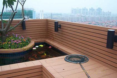 呼和浩特木塑產(chǎn)品，為何吸引越來越多人