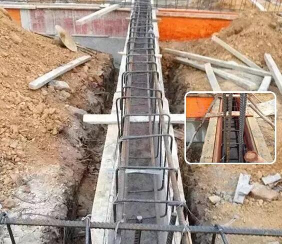 輕鋼別墅地基怎么做？