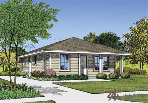 為什么選擇木塑材料建造的生態(tài)集成房屋？