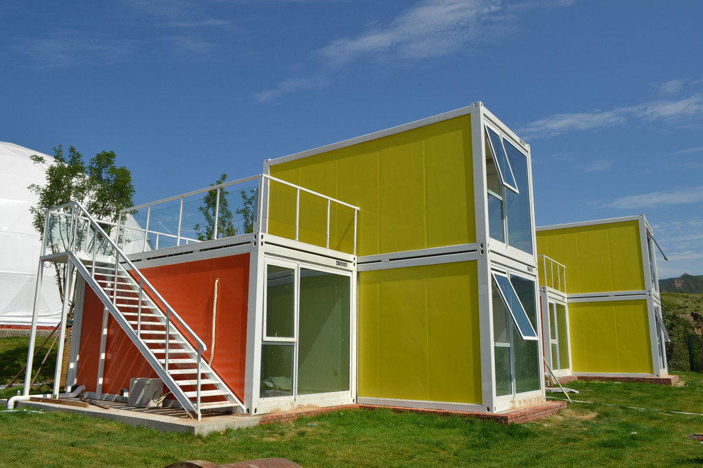 建造集成房屋為什么要選木塑材料？