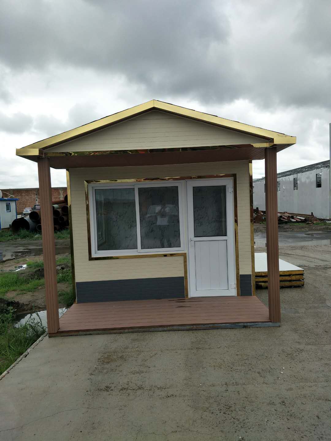 同樣是輕鋼別墅，價(jià)格為何大不相同？