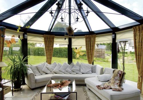 陽(yáng)光房有哪些類型？